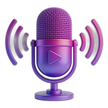 Podcast & Audio Production Suite logo