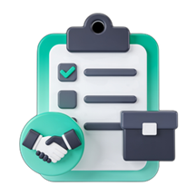 Procurement & Vendor Vetting Suite logo