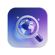 AI Research & Web Intelligence Suite logo