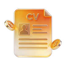 Resume Parser API logo