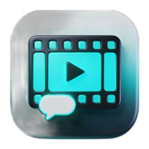 Subtitle Generator API logo
