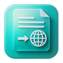 Document Translation API logo