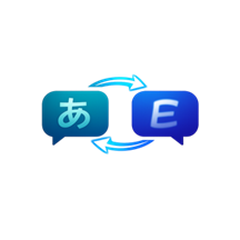 Translation API — multilingual + JP keigo registers logo