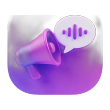 Text-to-Speech API logo