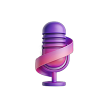 AI Voice & Audio Studio Suite logo