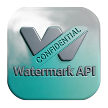 Watermark API logo