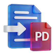 PDF Converter For Word - DOCX to PDF API logo