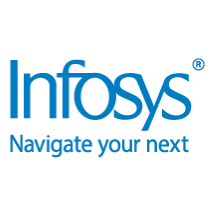 Infosys Zero Touch Sales Order Creation in SAP logo