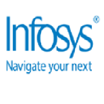 Infosys AI Powered Smart Insights logo
