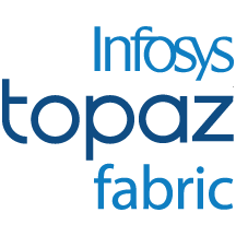 InfosysTopazFabric logo