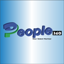 People 360 - Human Resource Management System logo