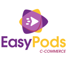 EasyPods logo
