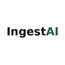 Ingest AI - Managed Structured Data Layer logo