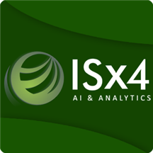 ISx4's Interactive Digital Avatar for Secure Document AI - Your “private and secure” AI Avatar – built using Open AI logo