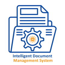 Intelligent Document Management System logo