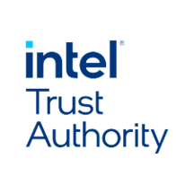 Intel® Trust Authority logo