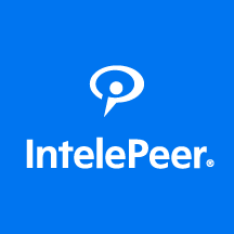 IntelePeer SmartAgent logo