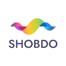 Shobdo – Speech Recognition AI logo