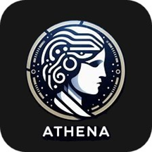 AthenaAIService / AIaaS for Businesses and Enterprise Workflow Optimization logo