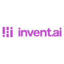 invent.ai - AI-Decisioning Platform logo