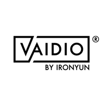 IronYun Vaidio AI Vision Analytics logo