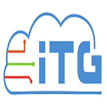ITG Chatbot Azure logo