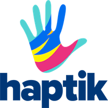 Haptik logo