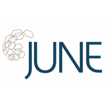 JUNE logo