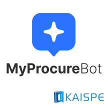 MyProcureBot – An AI Powered Procurement Assistant logo