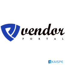 Vendor Portal – Supplier Relationship Management logo