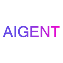 AIGENT Agentic AI for Enterprise logo