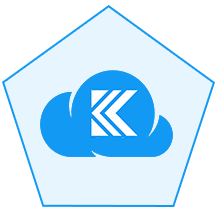 Black logo