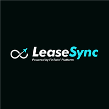 LeaseSync: Asset Intelligence for Aircraft Owners logo