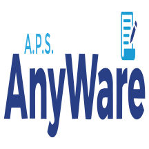 APS AnyWare: Advanced Production Planning, Scheduling and Demand Forecasting Software logo