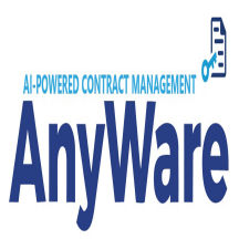Contract Management AnyWare logo