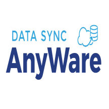 Data Synch AnyWare logo
