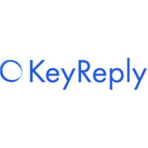 KeyReply logo