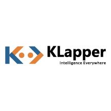 KLapper logo