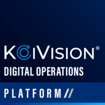 KoiVision® Warehouse Intelligence logo
