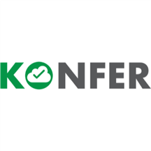 Konfer Confidence logo
