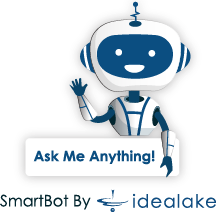 Idealake SmartBot logo