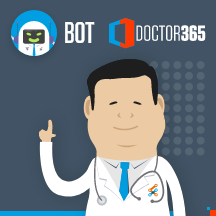 Doctor365 Bot logo