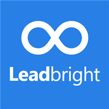 Leadbright LOOP logo
