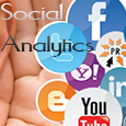 Multilingual Social Listening & Analytics logo