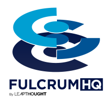 FULCRUMHQ - Intelligent Construction Management logo