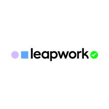 Leapwork Automation Platform logo