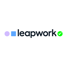 Leapwork - AI-powered Test Automation Platform logo
