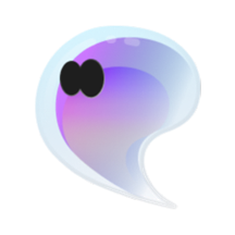 GhostPosts - Free Plan logo