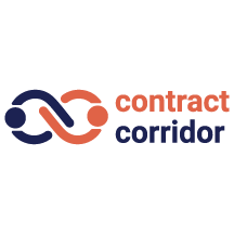 Contract Corridor SaaS logo