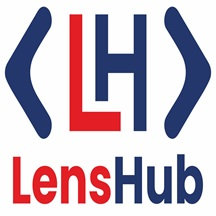 LensHub - AI Powered Unified SDLC Platform logo